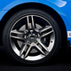 Illustration for article titled Carroll Shelby Introduces 2010 Shelby GT500 Coupe, Convertible At Detroit